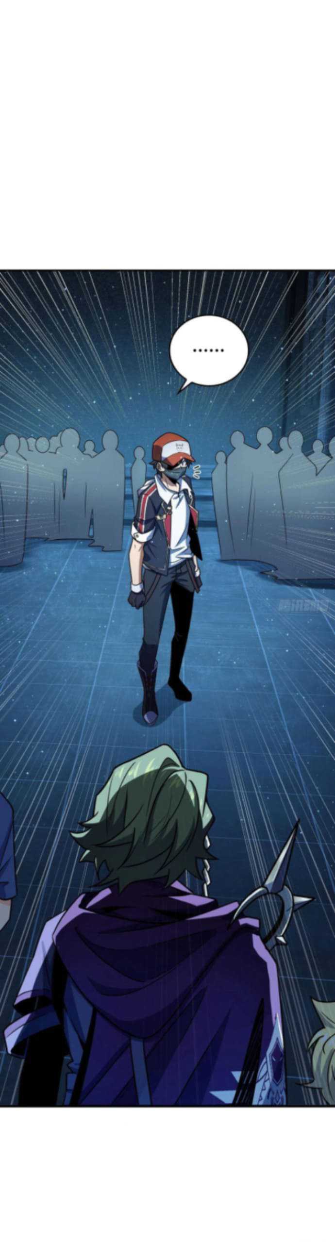 Spare Me, Great Lord! Chapter 181 Bahasa Indonesia